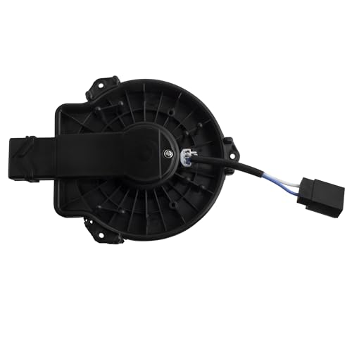 Image of BOXI 700337 HVAC Heater Blower Motor Assembly Fits for Honda HR-V 2016 2017 2018 2019 2020 2021 2022 L4 1.8L Sport Utility /Replace PM4820 79310T7WA01
