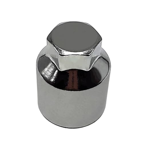 Image of Wheel Locking Nut Key Compatible with Land Rover 4PT Anti-Theft Screw, External Tooth Anti Theft Screw Socket, Wheel Lock Nut Remover Adapter, Wheel Anti-Theft Lug Nut Removal Tool