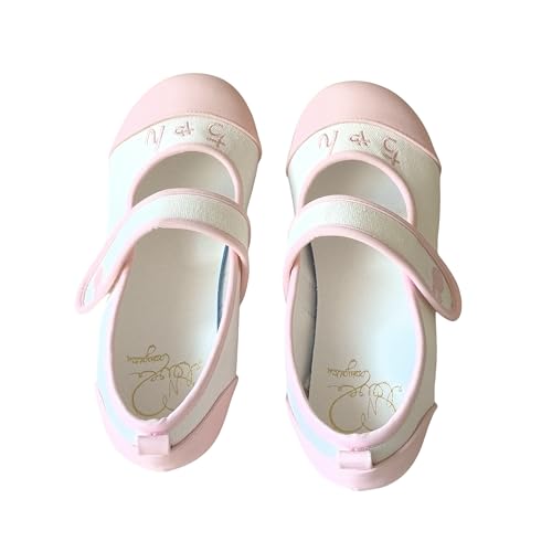 Japanese Casual Lolita Shoes, Cute Mary Jane Flats Rabbit Inspired Shoes2