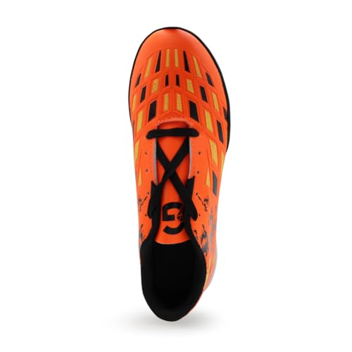 Image of VAMJAM Football /Athletic Shoes | Lightweight,Comfortable & Maximum Grip | Best for Competitive Soccer Players | Sports Cleats | Football Footwear | Studs