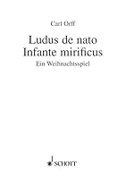 LUDUS DE NATO INFANTE MIRIFICUS 3795736382 Book Cover