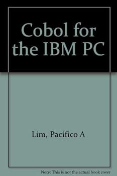 Hardcover Cobol for the IBM PC Book