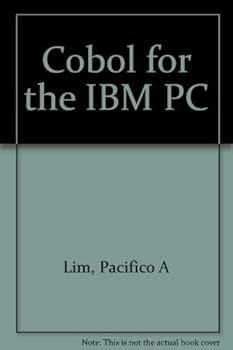 Hardcover COBOL for the IBM PC Book