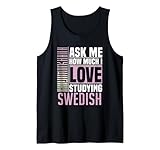 Swedish Language Learner Nordic Culture Apparel