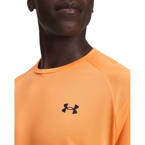 Image of Under Armour Men's Polyester Solid UA Tech 2.0 SS Short Sleeve Tee | 1326413-001