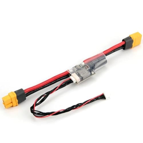 Accessoires FPV drone PM02 V3 avec alimentation 12S et connecteur XT60