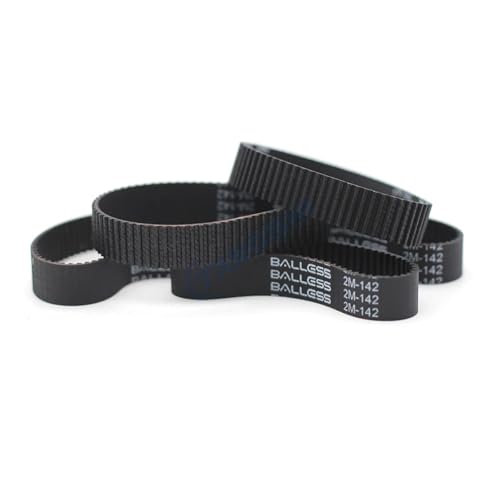 Courroie 2M 6mm réparation aspirateur robot résout patinage brosse 208mm - 3