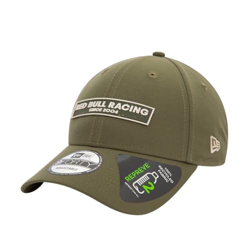 New Era Repreve Olive 9FORTY Gorra Ajustable miniatura 1