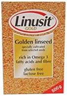 Granovita Linusit Gold 500G by Grano Vita