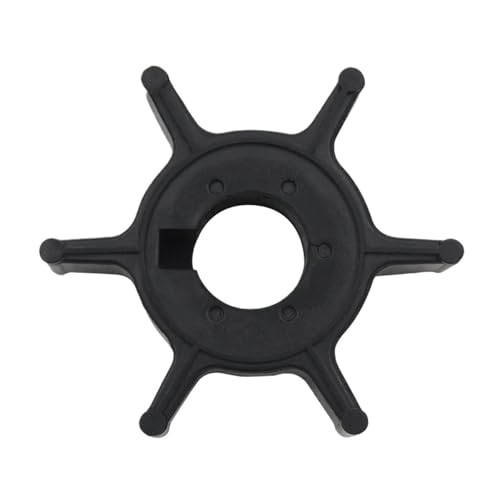 Turbine en caoutchouc 6E0-44352-00-00 haute durabilité pour moteur hors-bord 4-6 CV