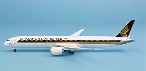 Amazon | Phoenix 1:400 完成品 Singapore Airlines 1000th for Boeing
