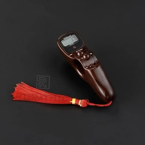 Image of Mantra Jaap Digital Tally Counting with Compass Finger Unique Design & Portable Hand Finger Counting Digital Set-1 -Different Use Naam Mantra Jaap -Multi-Color (Combo 2PC)