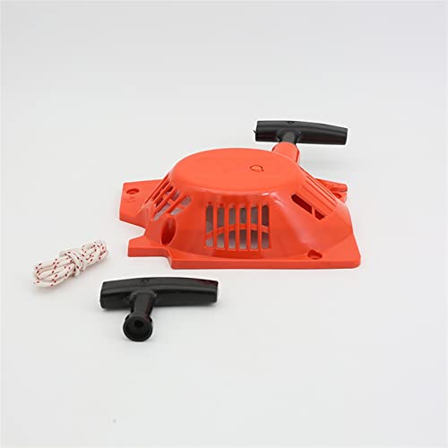SEEDDFF for 45 cc 52 cc 58 cc 4500 5200 5800 Chinesische Kettensäge Zwei Federn Recoil Pull Starter Gartengeräte Zubehör – Bild 5