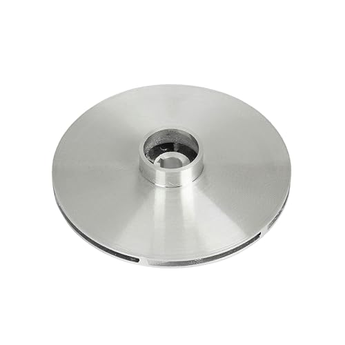 Questa fusione girante è progettato per adattarsi a una vasta gamma di pompe dell'acqua, con un diametro di 100-160 mm e una dimensione dell'albero di 10/12/14/16/18 mm. Garantire compatibilità e facilità di installazione per i tuoi progetti fai da te