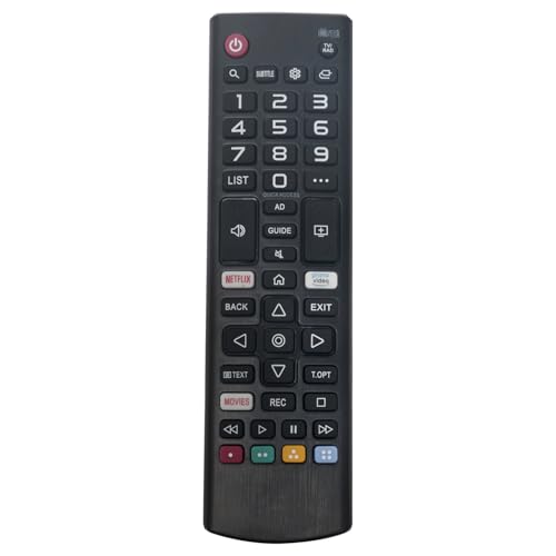Telecomando di Ricambio Adatto Per LG Smart LED TVs 75UM7110PLB 70UM7100PLA 65UM7100PLA 65UM7000PLA 55UM7400PLB 55UM7000PLC 49UM7000PLA 32LM630BPLA LM6300PLA 32LM6300PLA