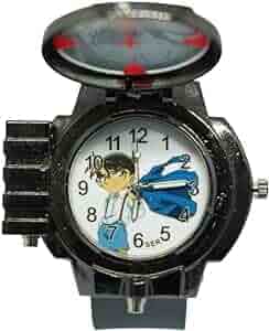 Amazon | lumoppoHJ コナン 時計型麻酔銃 KONAN 時計ウオッチ 工藤新一 Amazon | lumoppoHJ コナン 時計型麻酔銃 KONAN 時計ウオッチ 工藤新一