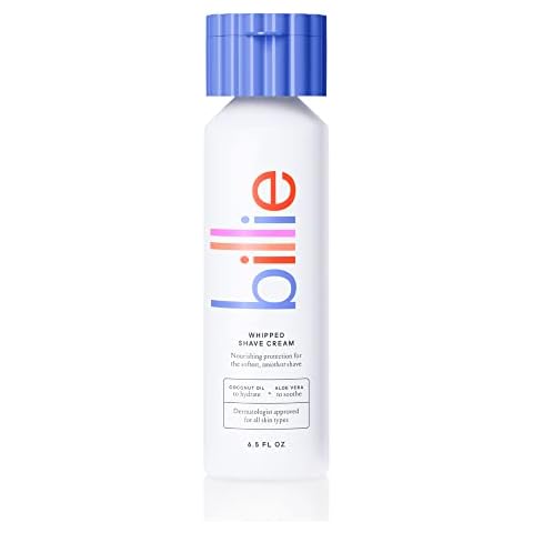 Billie Whipped Shave Cream - Lavender & Bergamot Scent Cover
