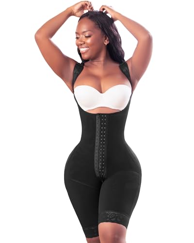 SHAPE CONCEPT Ultra Reloj de Arena Faja Colombiana 338 Girdle for Women Tummy Control, Stomach Shapewear2