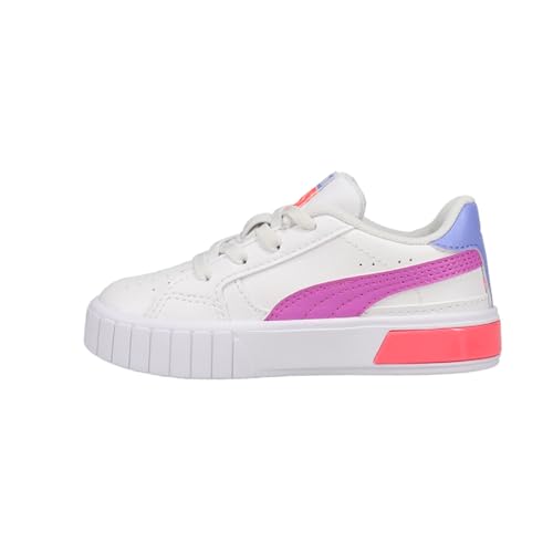 Puma Cali Star Glitzy Alternate Closure Infant/Toddler Shoes3