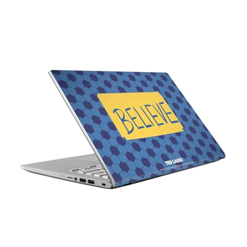 Autocollant Ted Lasso Asus Vivobook 14 X409FA veste de sport pour le bureau