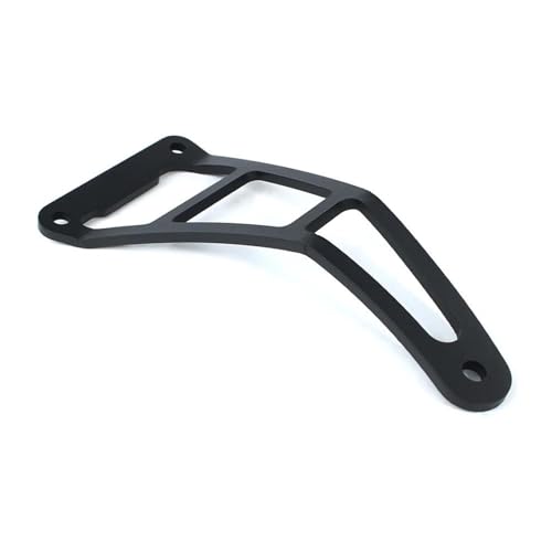 Support silencieux d'échappement rigide pour moto de piste ZX-10RR