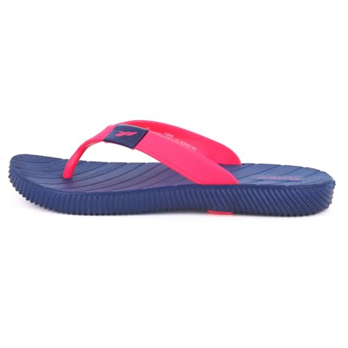 Image of FLITE Women's Rubber Slippers - Casual, Lightweight, Open-Toe Flip-Flops