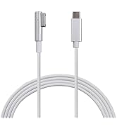 Amazon.co.jp: Sisyphy USB C Magsafe1 対応 磁気充電 ケーブル 1.8m
