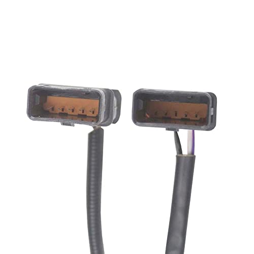 Sensor de Oxígeno 2PCS para BMW 328i xDrive 2012-2016 miniatura 3