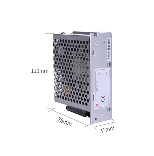 Alimentation à découpage MS-50W-24V2.1A transformateur affichage LED