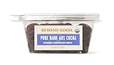 Beyond Good Chocolate | 60% Pure Dark Chocolate Melts, 7oz Pack | USDA Organic, Direct Trade, Vegan, Kosher, Non-GMO | Single Origin Uganda Chocolate Perfect for Snacking or Baking