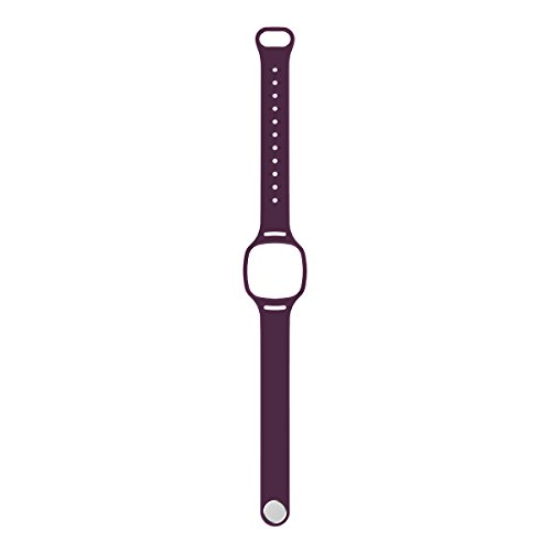 Health o meter nuyu Wireless Activity tracker Accessory Band, Plum