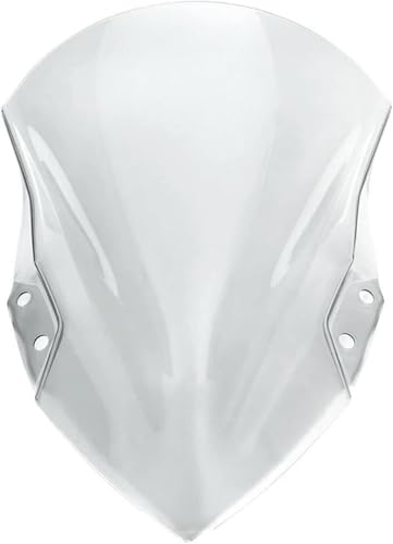 Pare-brise moto Kawasaki Ninja 400 bulle reglable protection 2018-2023