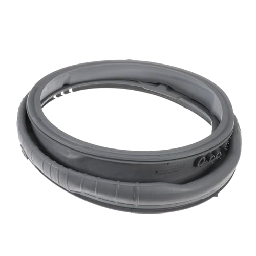 MDS65736915 Washer Door Boot Gasket Compatible with LG Washer WM3400CW WM3600HWA WM3600HVA WM3700HWA WM3700HVA WM3500CW WM3700HRA
