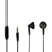 Produktbild Blackberry Original Headset Schwarz für P´9982 Porsche Design 3,5mm Stecker Klinke Stero Sound Kopfhörer Ohrstöpsel Ohrhörer Mikrofon UKW-Radio BCKHB1 Bulk verpackt