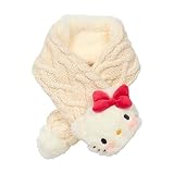 サンリオ(SANRIO) キッズニットマフラー ハローキティ 360554