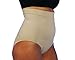 Produktbild Upspring-Baby-Post-Unterhose für Bauchmuskeln und Kompression nach der Schwangerschaft, hautfarben, Größe L/XL