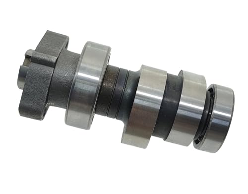 Arbre à cames pour CRF 150 haute résistance mécanique