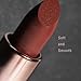 MAEPEOR Semi Matte Lipstick Creamy Natural Nude Lipstick Moisturizing and Smooth Lip Combo Set for All Skin (Color 302)