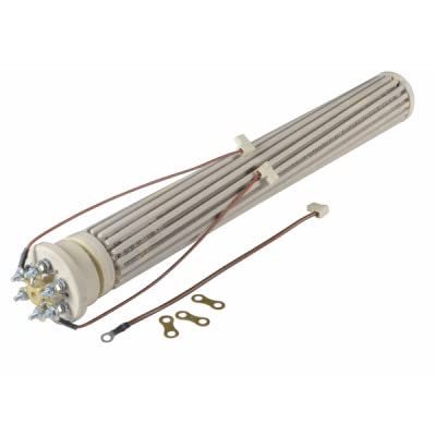 DIFF - Résistance stéatite 3000w - DIFF pour Chaffoteaux : 60000059-01