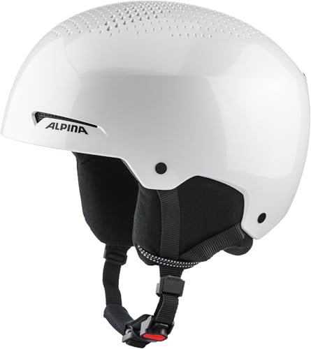 Casco de esquí ligero y cómodo para evitar dolores de cabeza talla S
