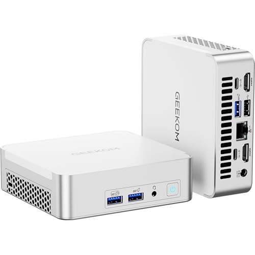 GEEKOM Mini PC XT13 Pro i9-13900HK –