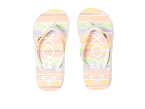 Image of Roxy Girl's Pebbles Flip Flop Sandals