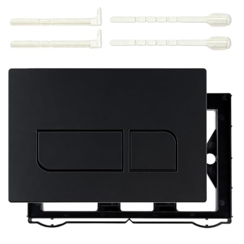 Plaque de commande Geberit Sigma compatible en ABS : lignes épurées et déclenchement double touche - 2