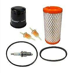 Parts Direct Club Car Precedent Gas Golf Cart Deluxe Tune Up Kit w/Oil Filter