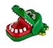 Produktbild Super Impulse - World's Smallest Miniatur Replik Crocodile Dentist, Krokodil beim Zahnarzt, Croco Doc Retro Geschicklichkeitsspiel für Kinder und Erwachsene ab 6 Jahre