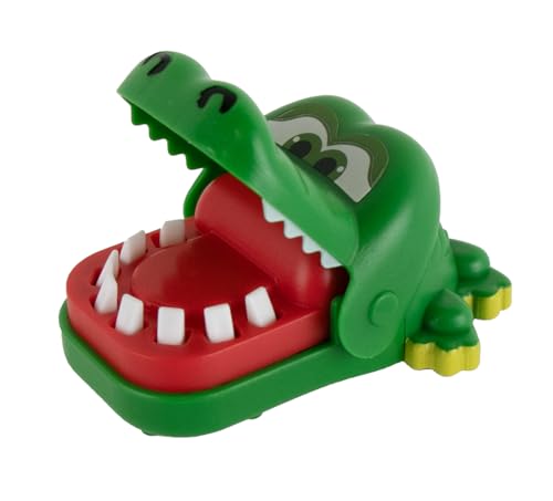 World's Smallest Crocodile Dentist
