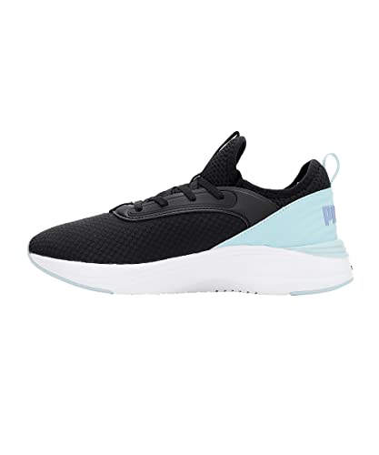 Image of PUMA Womens Softride Mayve Running Sneakers Shoes - Black