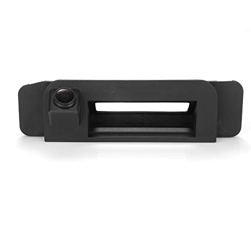 Image of Super Pro HD Car Reversing System Parking Assistance -Waterproof Trunk Handle Reversing Camera, for Mercedes-Benz 15-17 C W205 /CLA C200L C180L C260L /B200 /GLA200 /E300L /200L /260 /200 Sports Version
