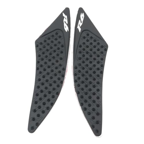 Protège réservoir moto antidérapant pour Yamaha YZF 600 R6 2017-2019