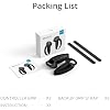 BOBOVR G3 Controller Grips Cover,Compatible with Meta Quest 3/3S Accessories,for CD3/D3 Dock Wireless Charging